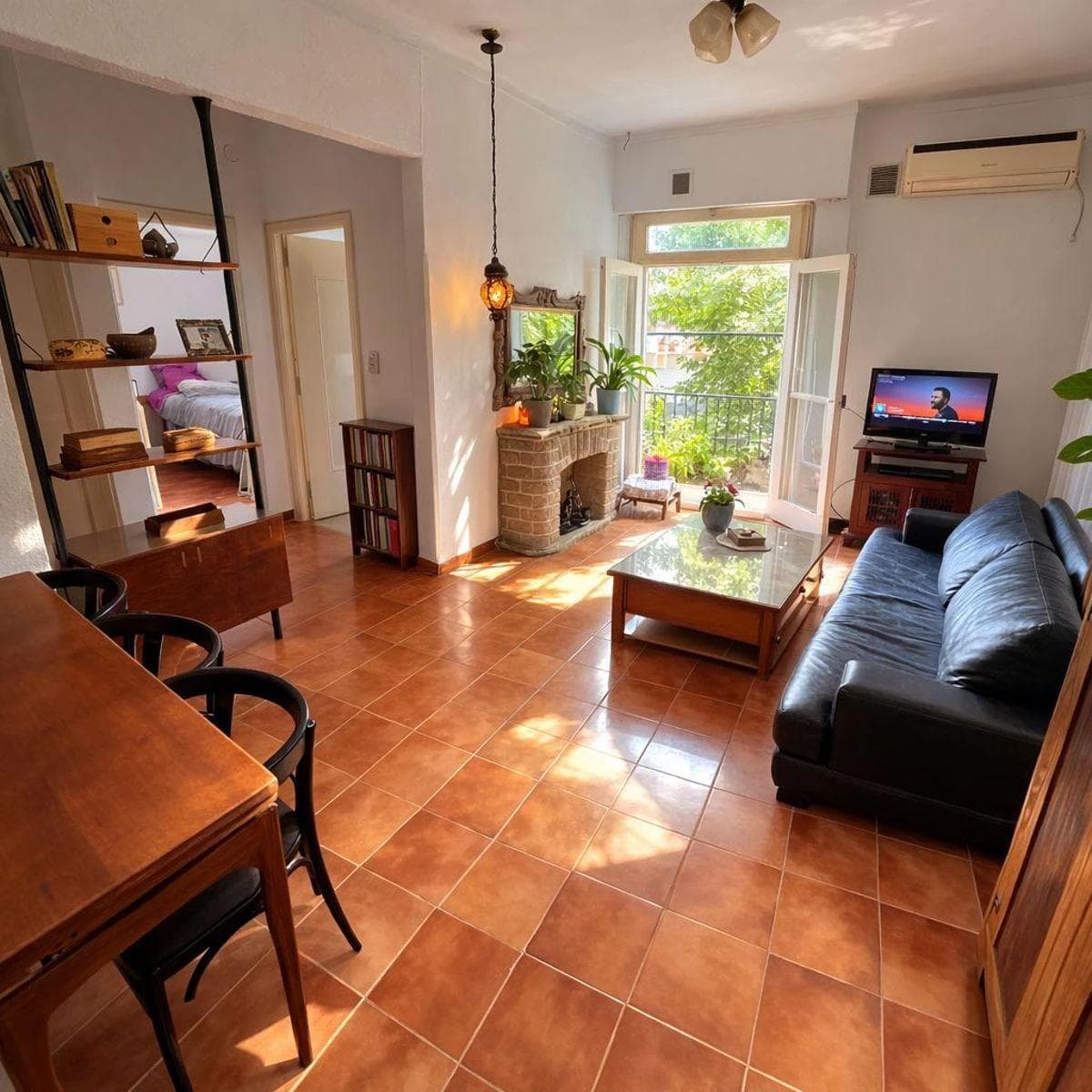 3 Ambientes Tipo PH en Caballito