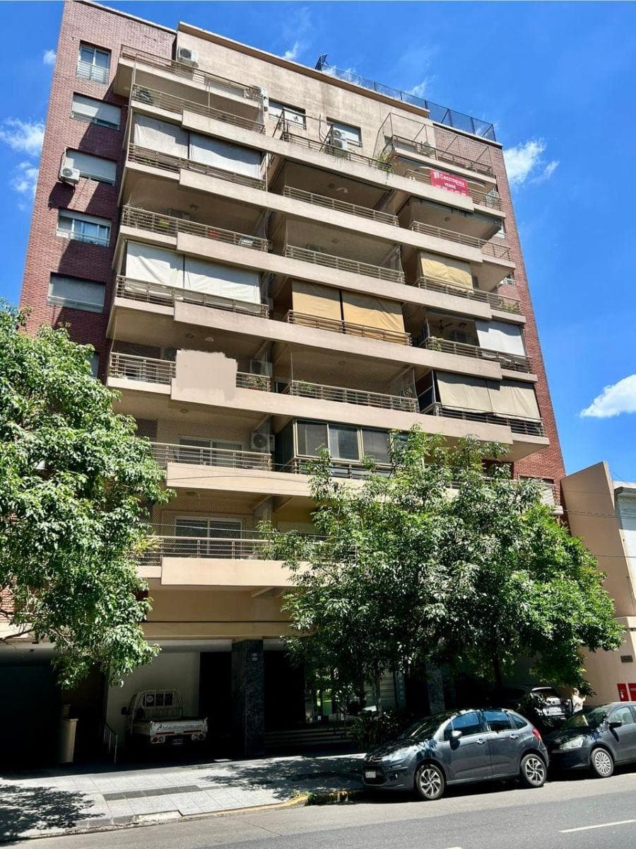 3 Ambientes con Cochera en Caballito