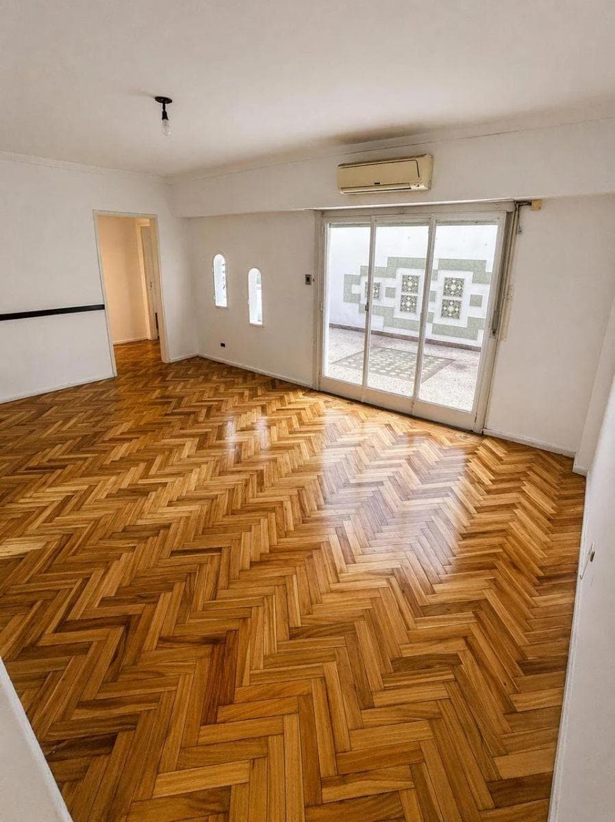 3 Ambientes c/ Patio Caballito Norte