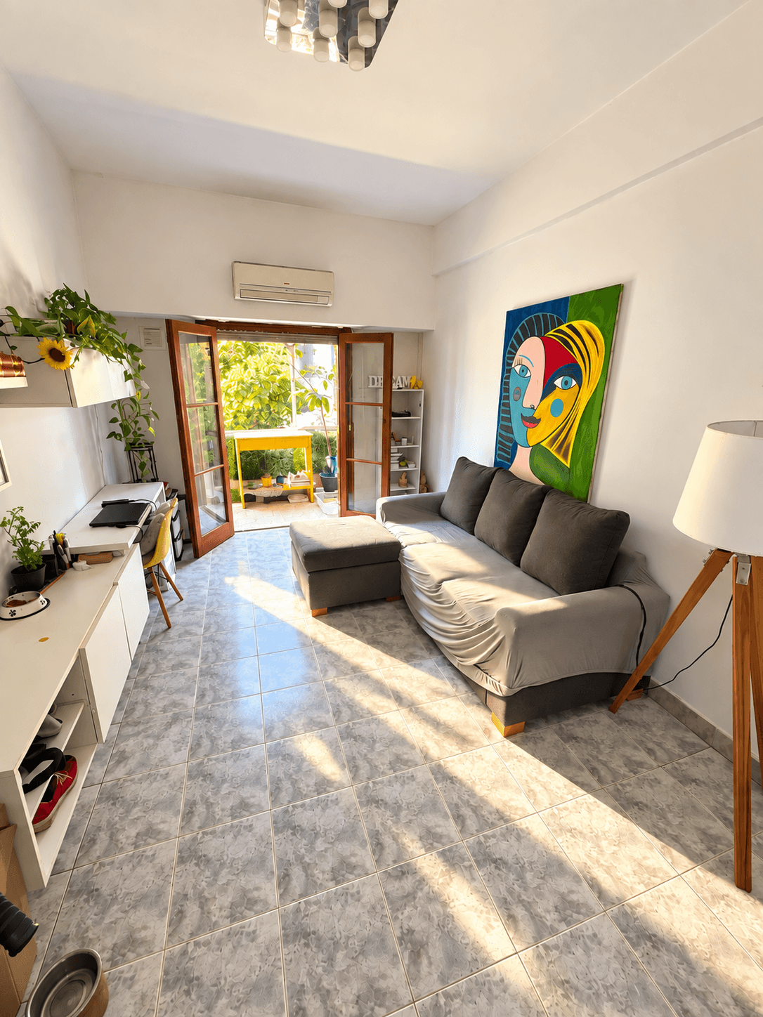 Venta Dos Ambientes Caballito Norte