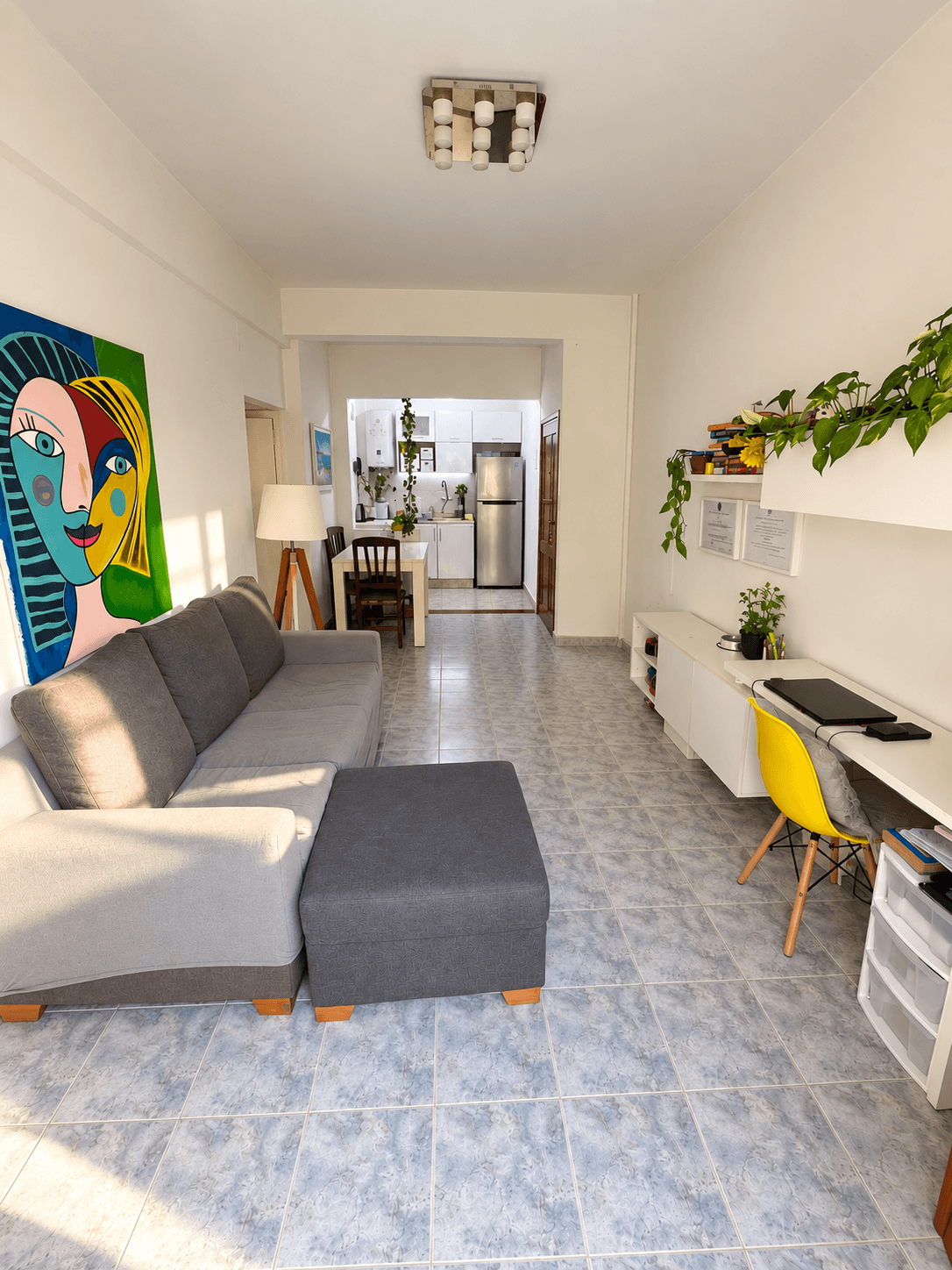 Venta Dos Ambientes Caballito Norte, foto 4